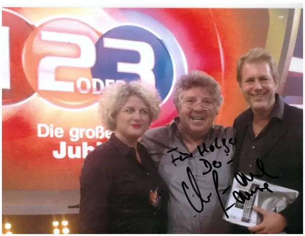 ARD – Einspieler Holger Villmow