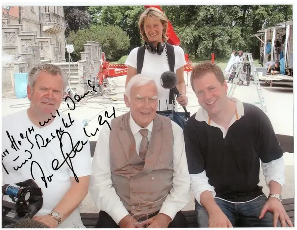 Joachim -Blacky- Fuchsberger